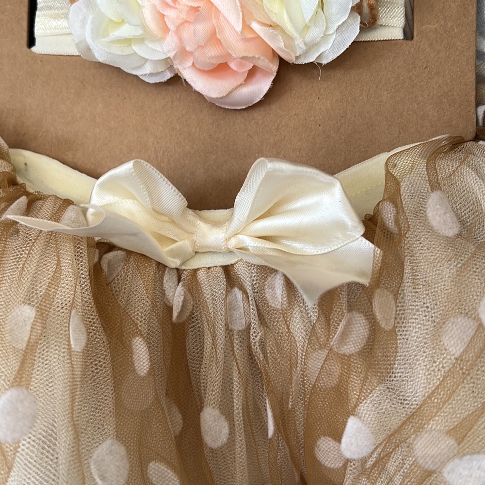 Tutu Set - Picture 3 of 3